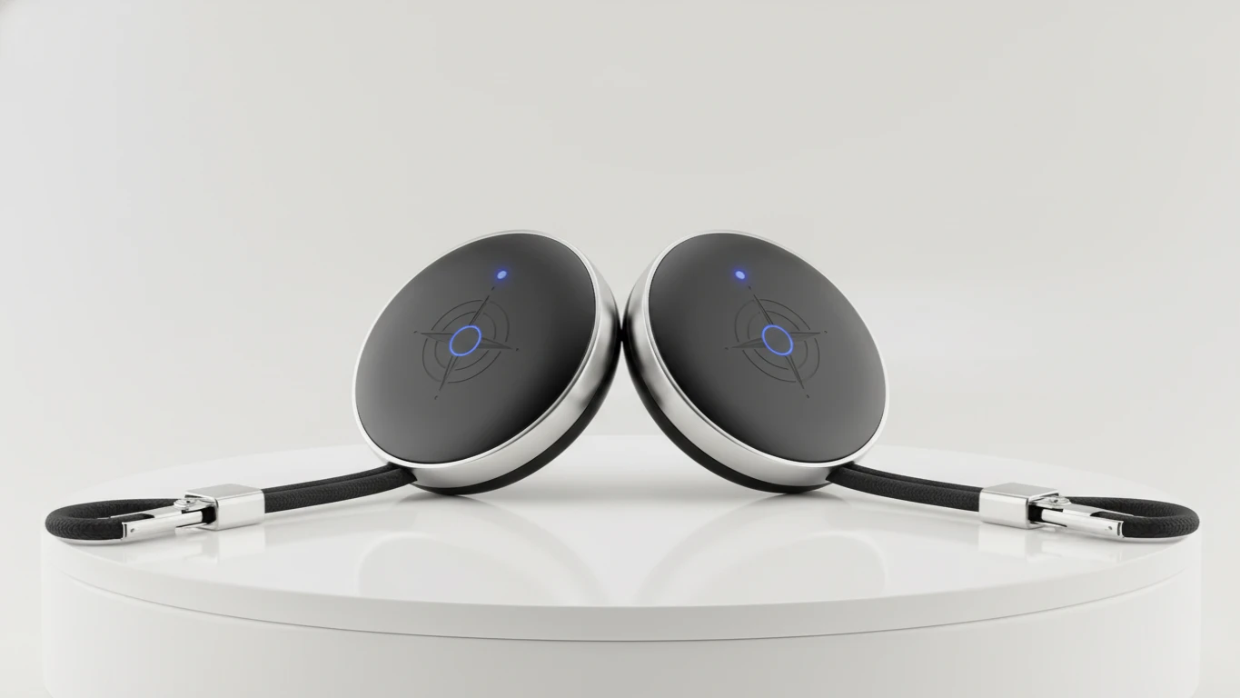 Rastreador de Bagagem Inteligente (Pack com 2)