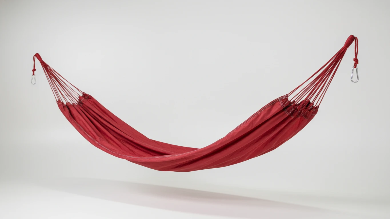 Rede de Descanso Portátil em Nylon