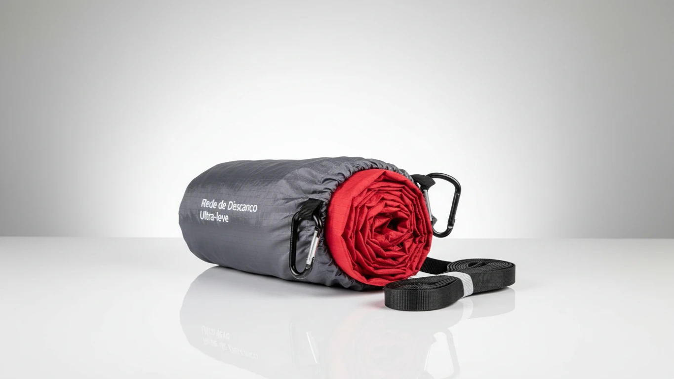 Rede de Descanso Ultra-leve