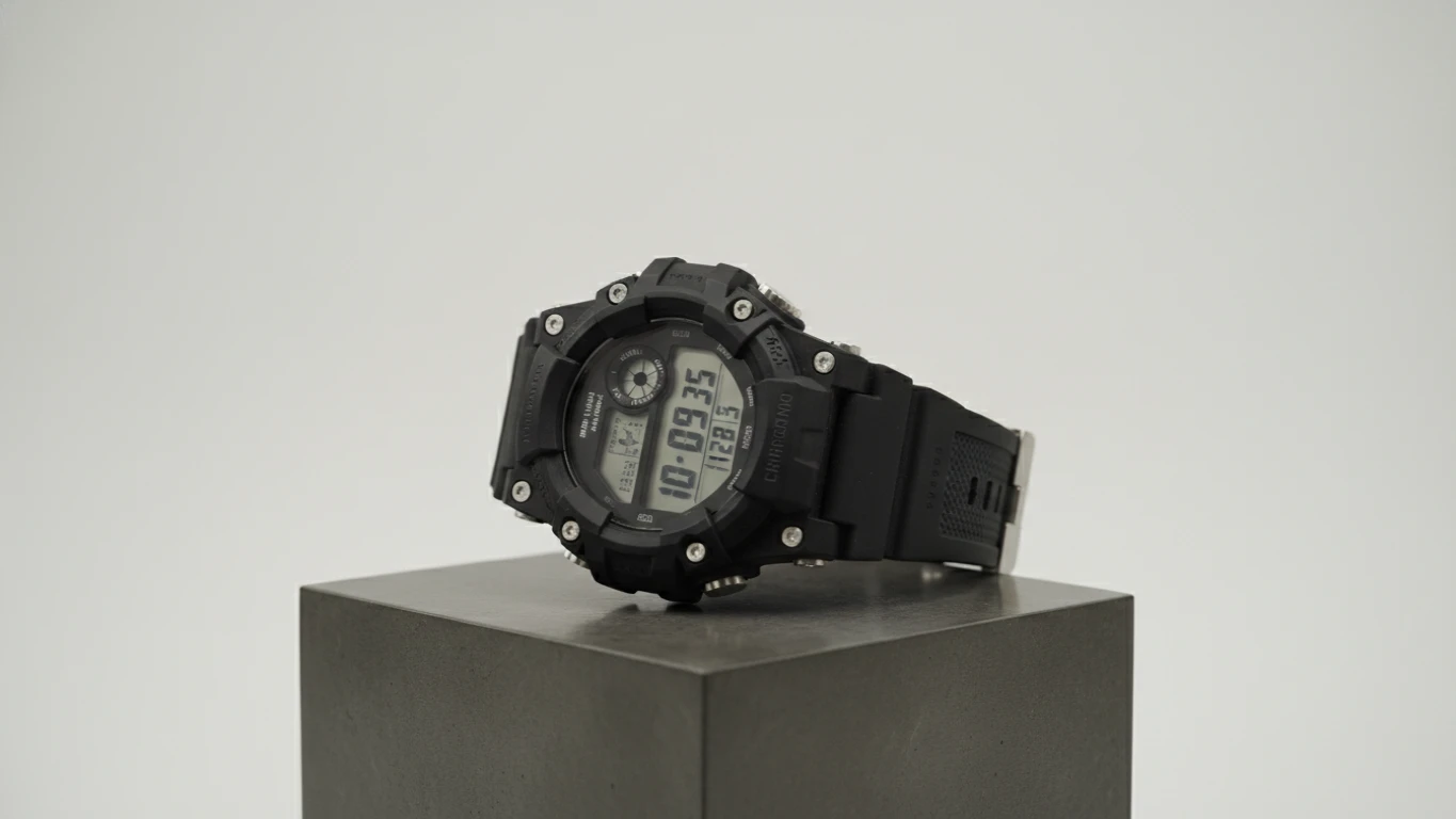 Relógio Digital Esportivo Anti-Choque