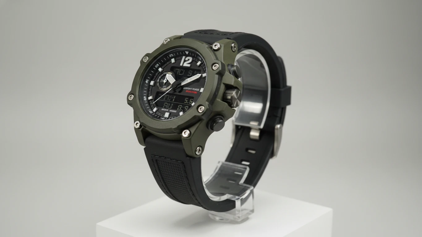 Relógio Esportivo de Resistência Militar