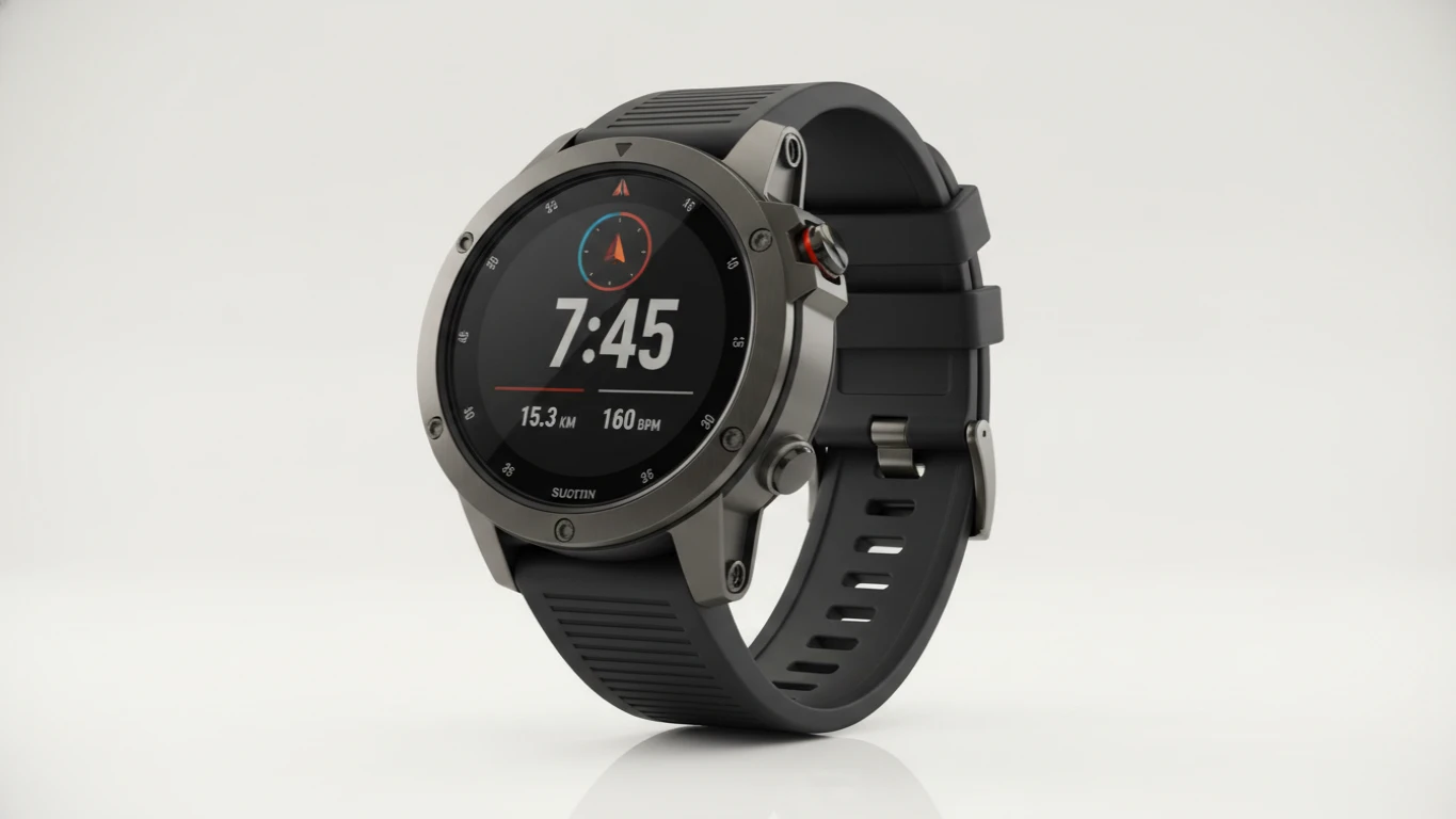 Relógio GPS Multiesportivo de Alta Performance