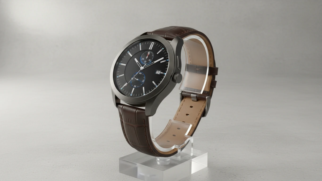 Relógio Inteligente Executivo