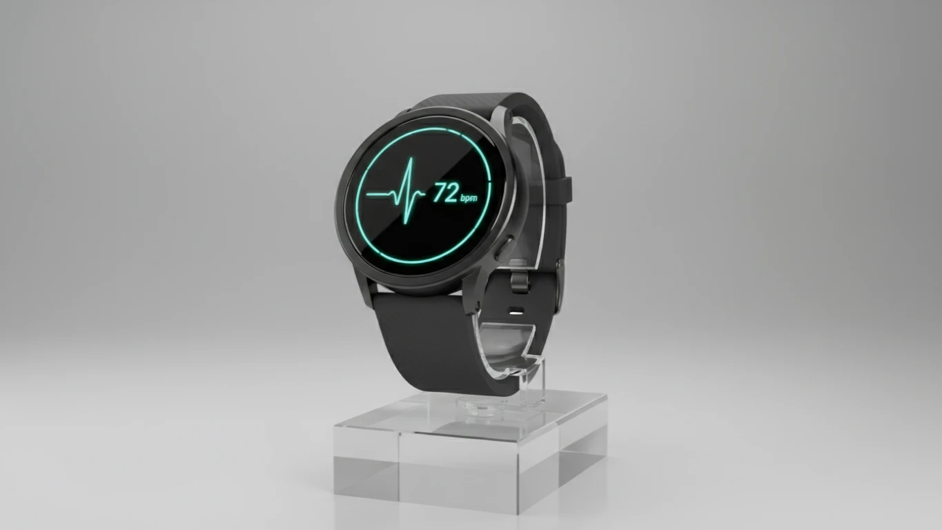 Relógio Monitor Cardíaco Inteligente