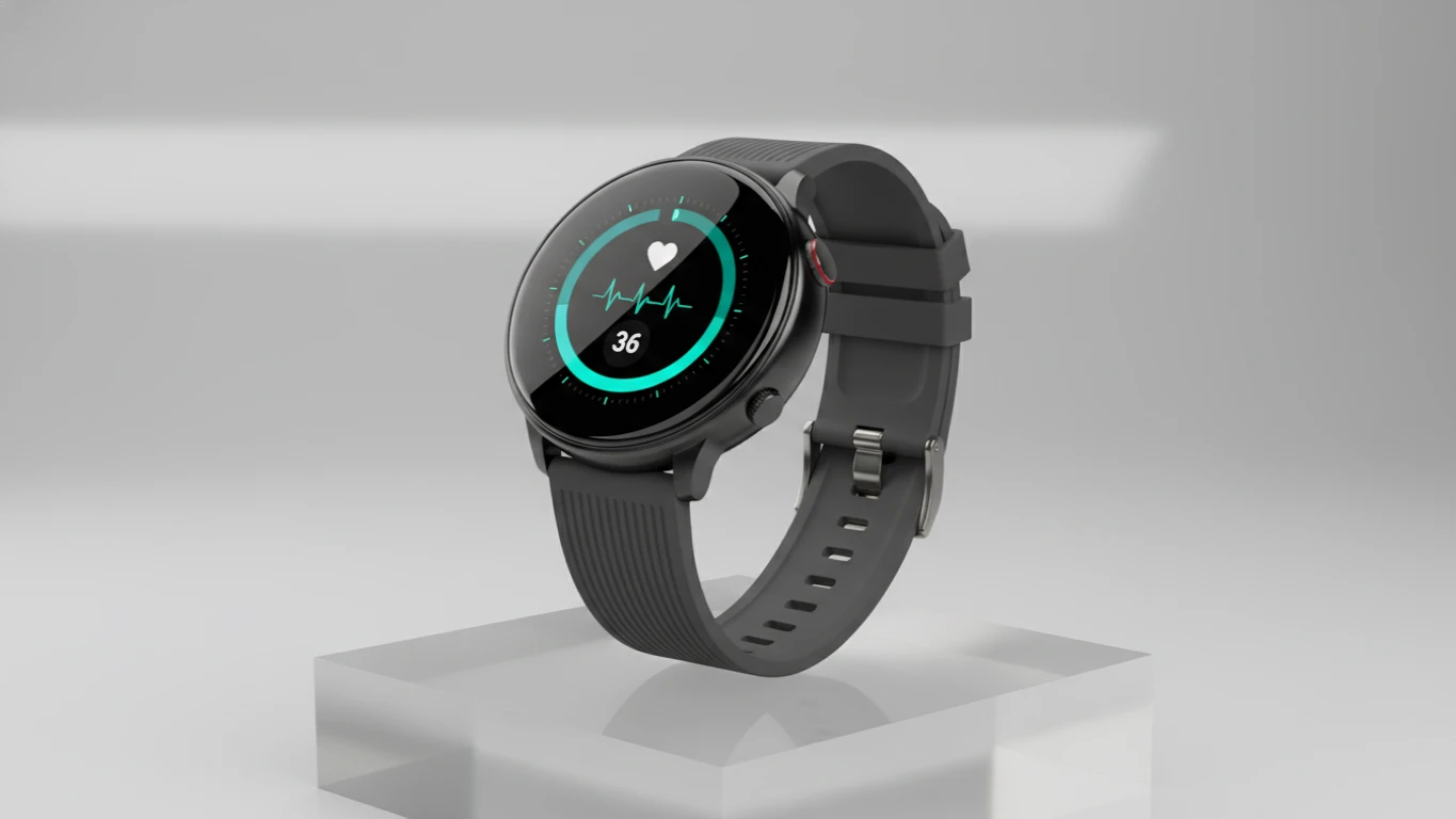 Relógio Inteligente Monitor de Atividade