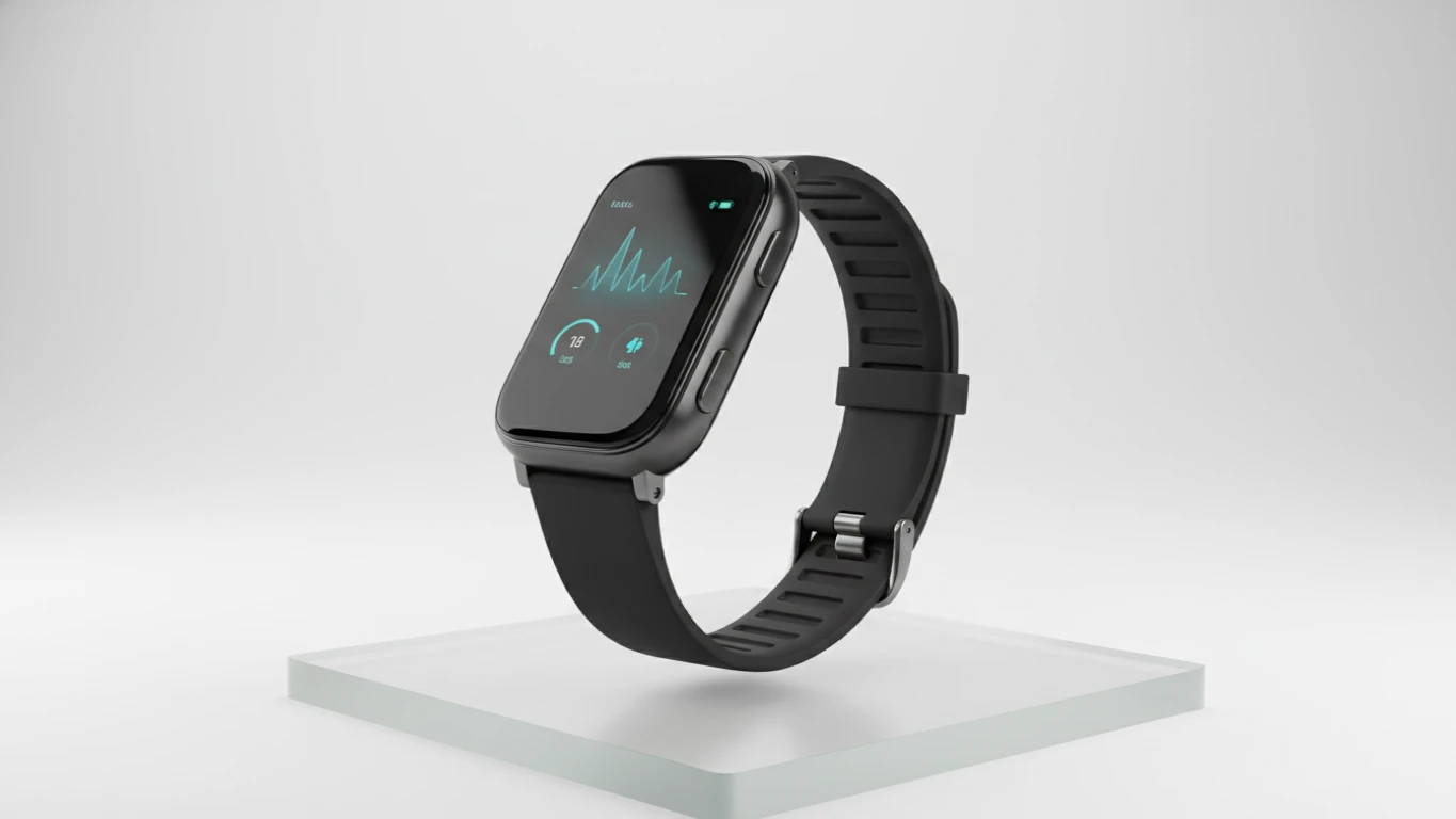 Relógio Inteligente (Smartband) para Saúde
