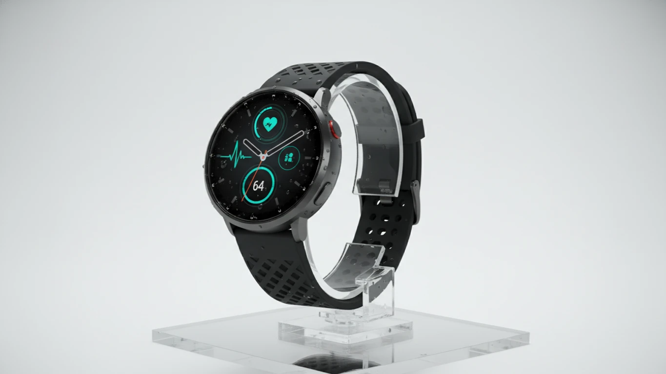 Relógio Inteligente (Smartwatch) Fitness