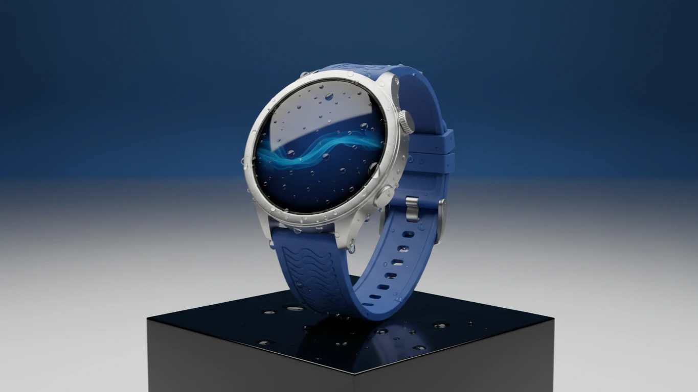 Relógio Inteligente para Natação