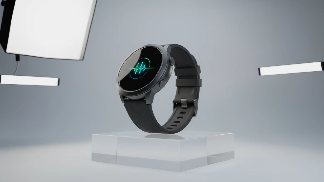 Relógio Monitor de Treino e Saúde