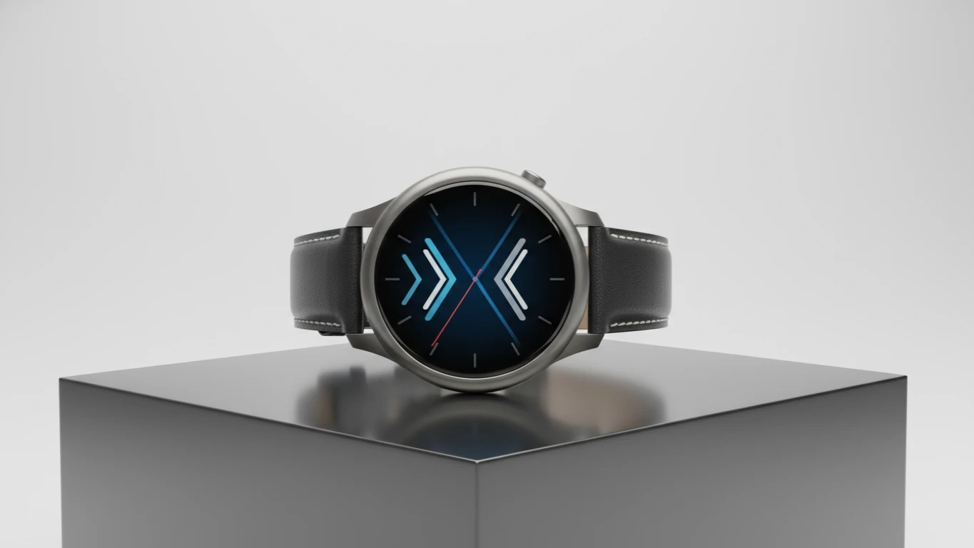 Relógio Smartwatch Executivo