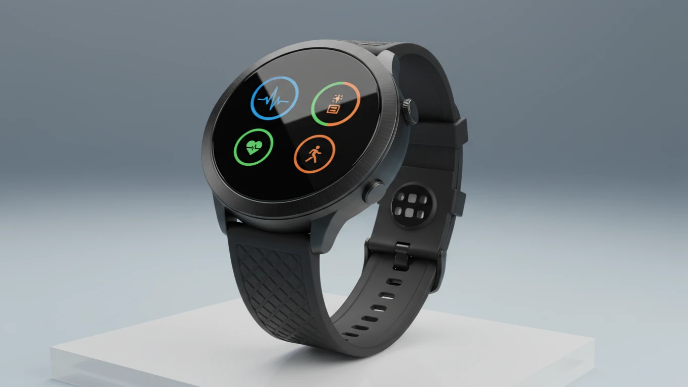 Relógio Smartwatch Multiesportivo