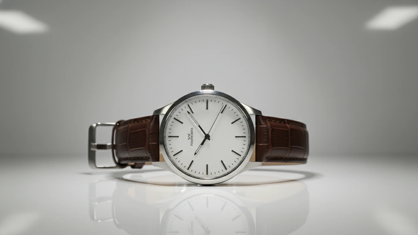 Relógio de Pulso Analógico Casual