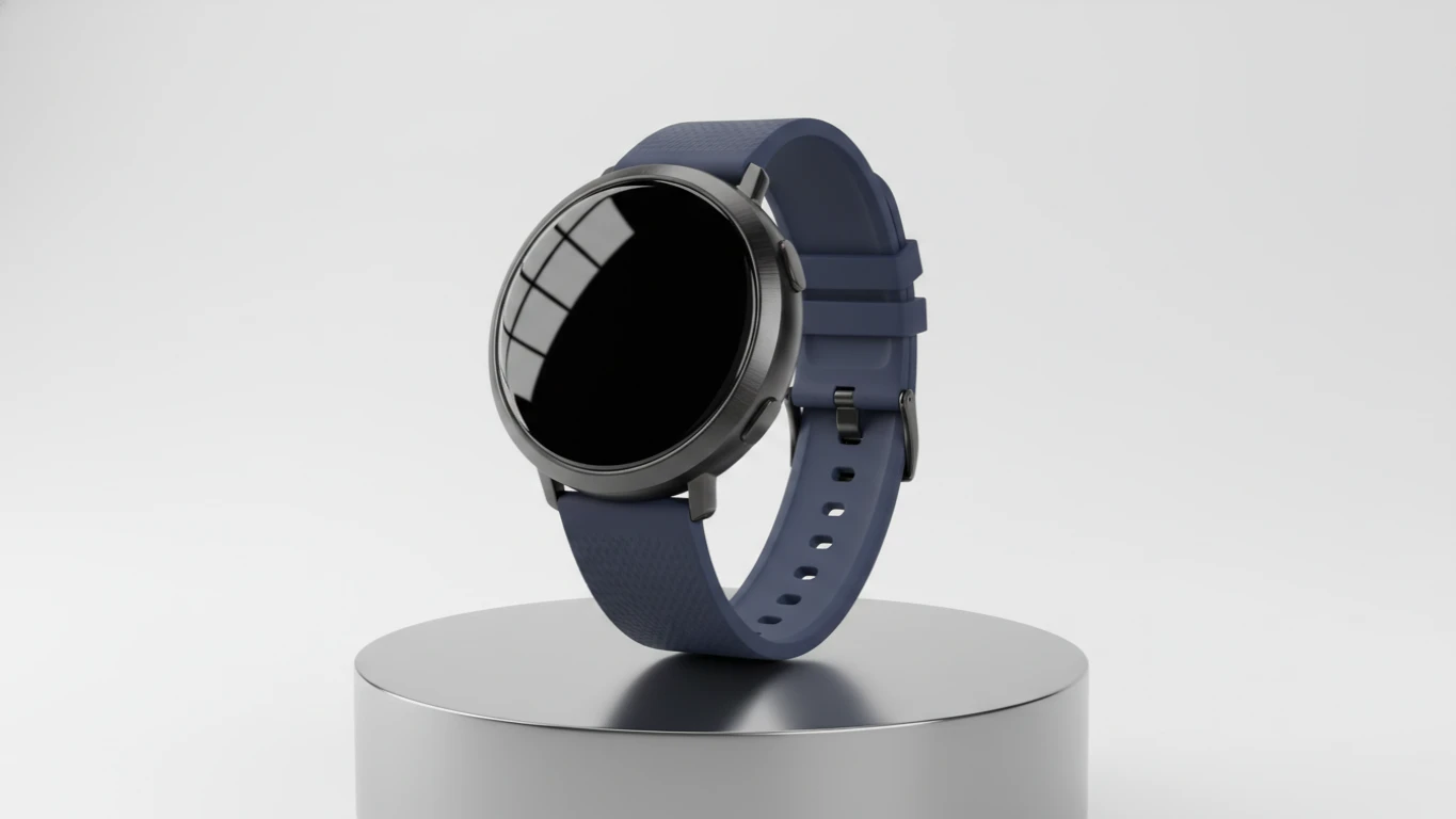 Relógio de Pulso Inteligente (Smartwatch)