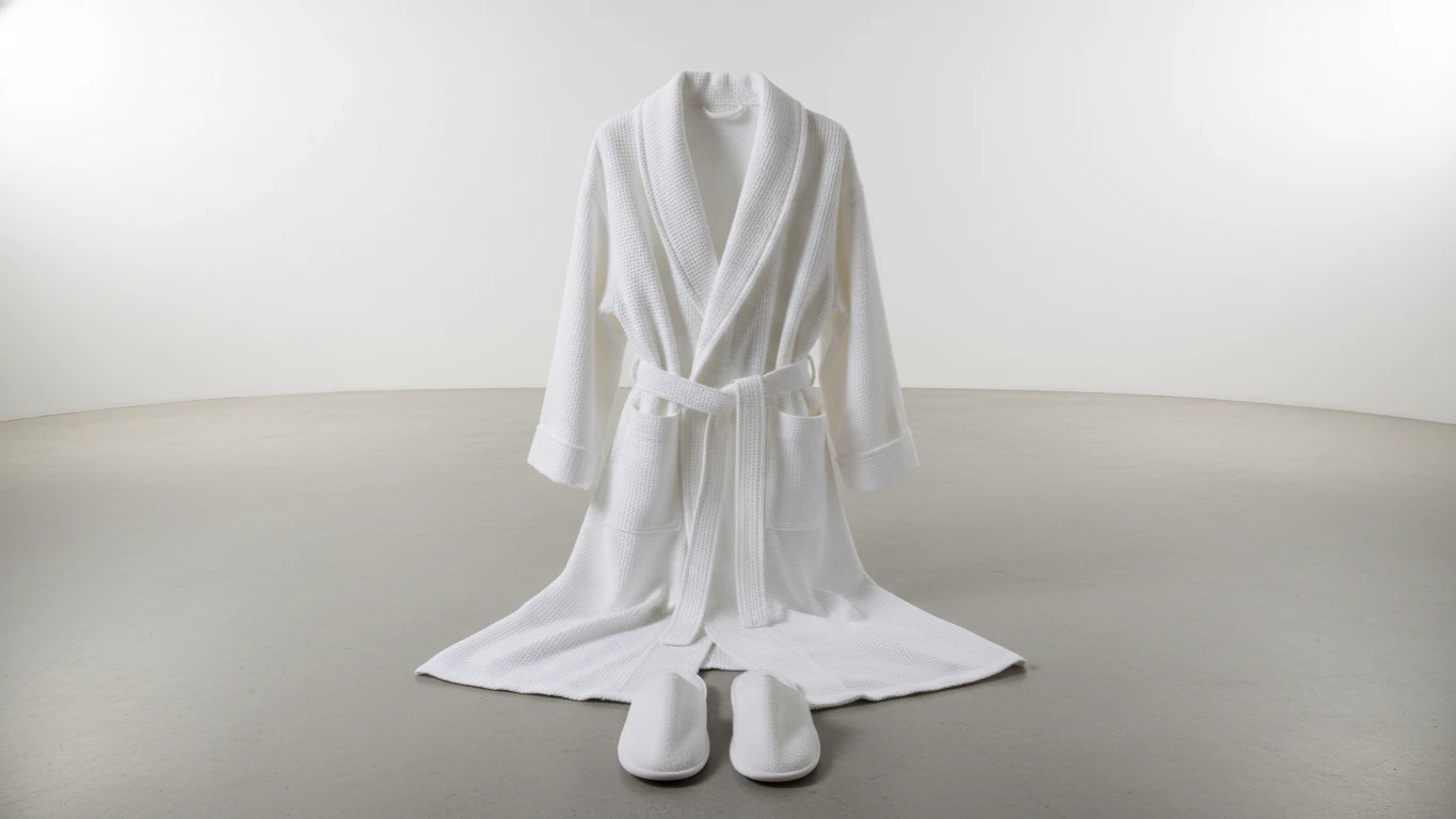 Robe de Algodão para Momento Relax