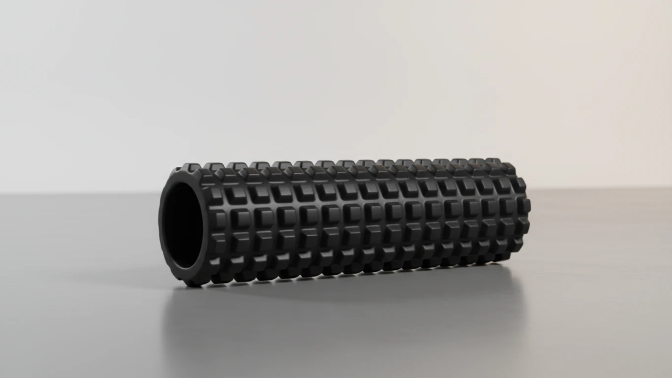 Rolo de Massagem Liberação Miofascial