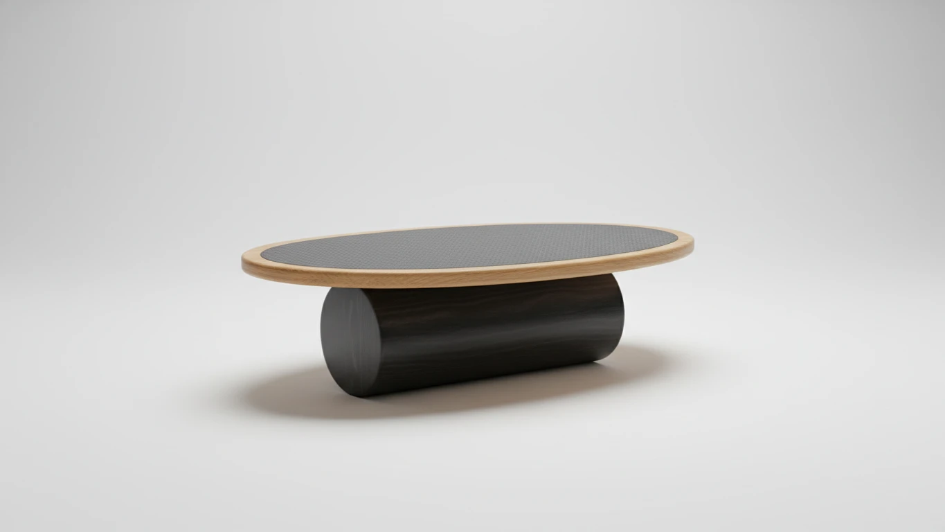 Rolo de Treino de Equilíbrio