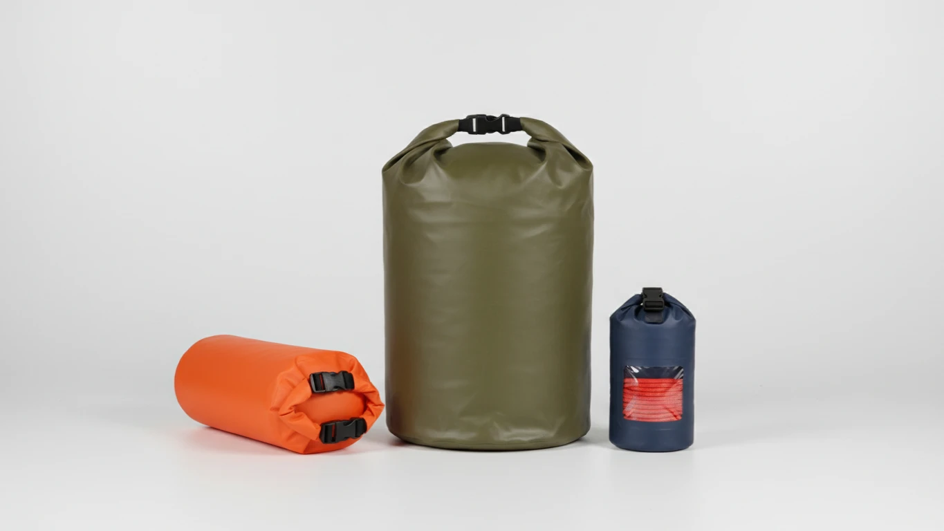 Saco Estanque Impermeável Multiuso