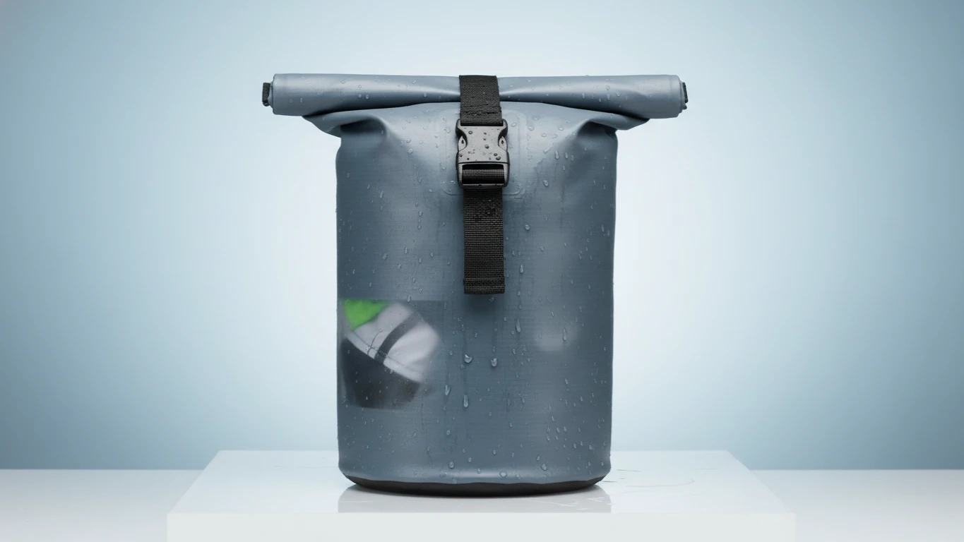 Saco Estanque para Itens Molhados