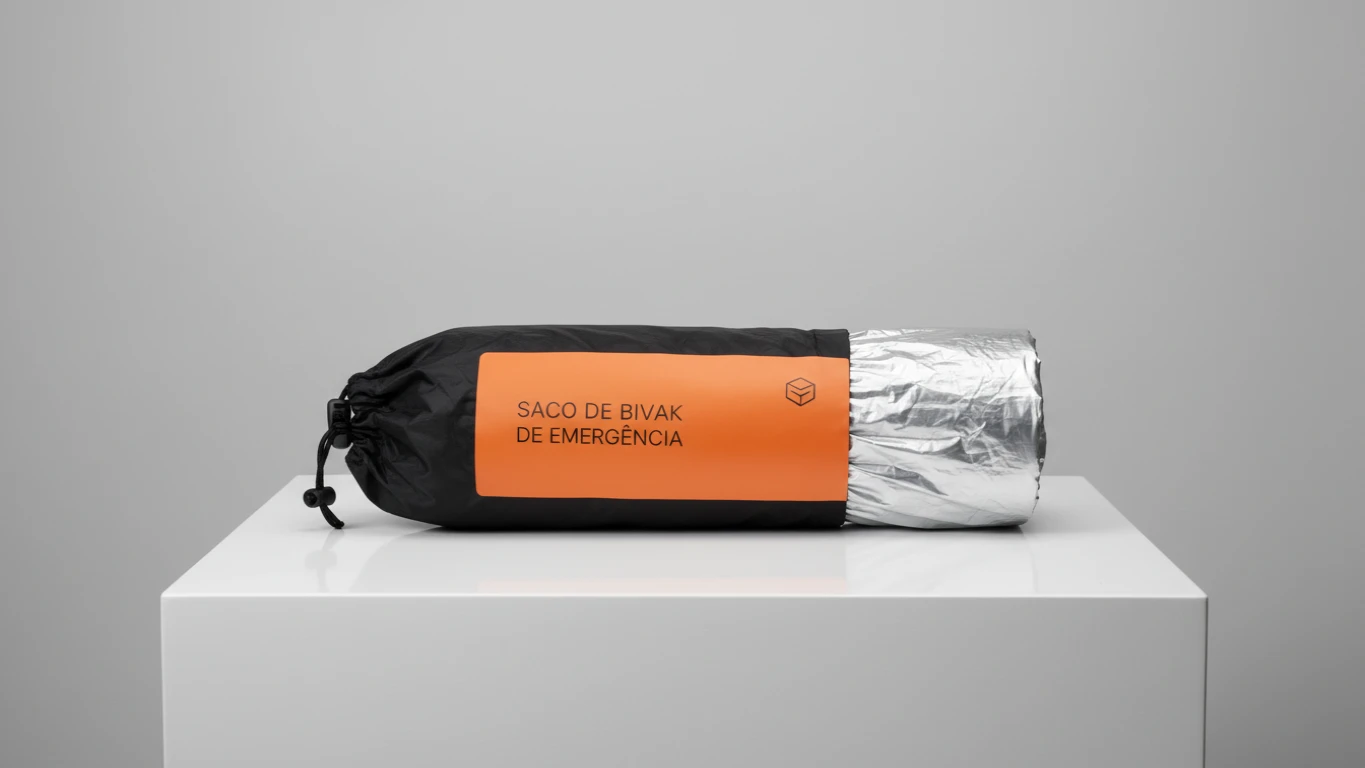 Saco de Bivak de Emergência