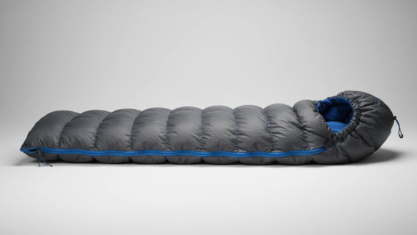 Saco de Dormir Térmico de Alta Performance