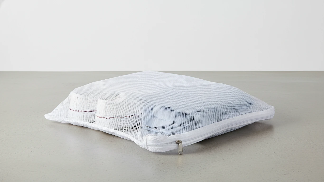 Saco de Lavagem para Tênis e Roupas Delicadas