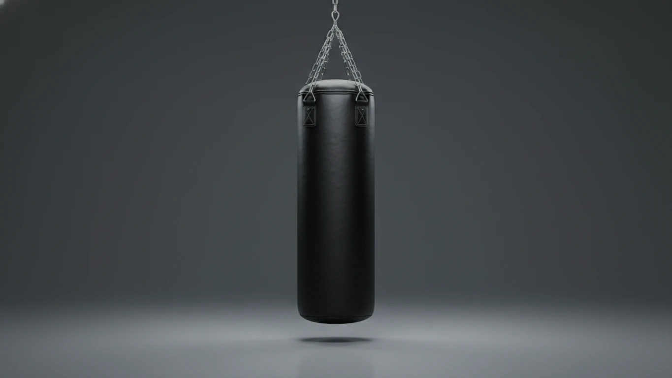 Saco de Pancadas Profissional