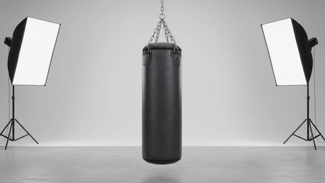 Saco de Pancadas de Alta Resistência