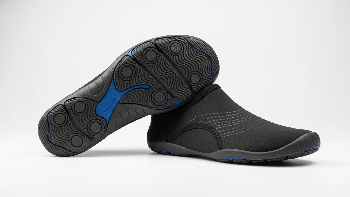 Sapatilha Náutica de Neoprene Antiderrapante