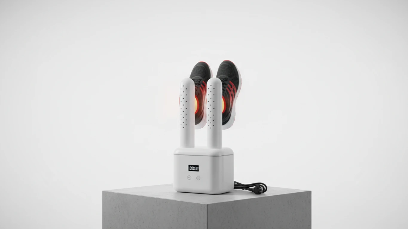 Secador de Sapatilhas Profissional