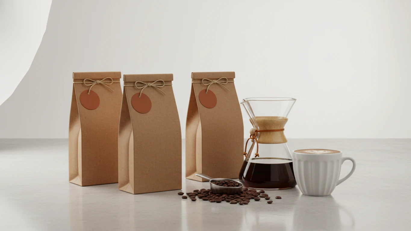 Seleção de Cafés Especiais