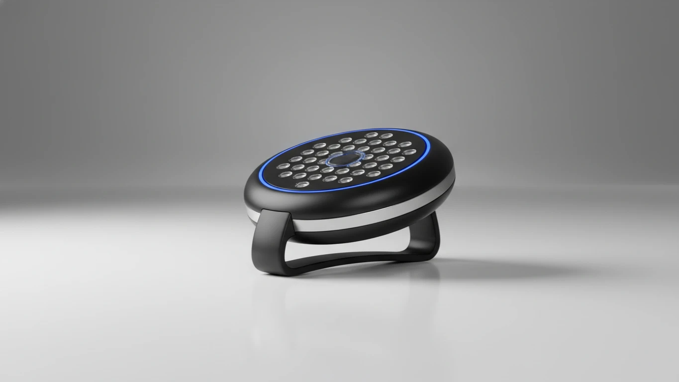 Sensor Inteligente de Performance para Raquete