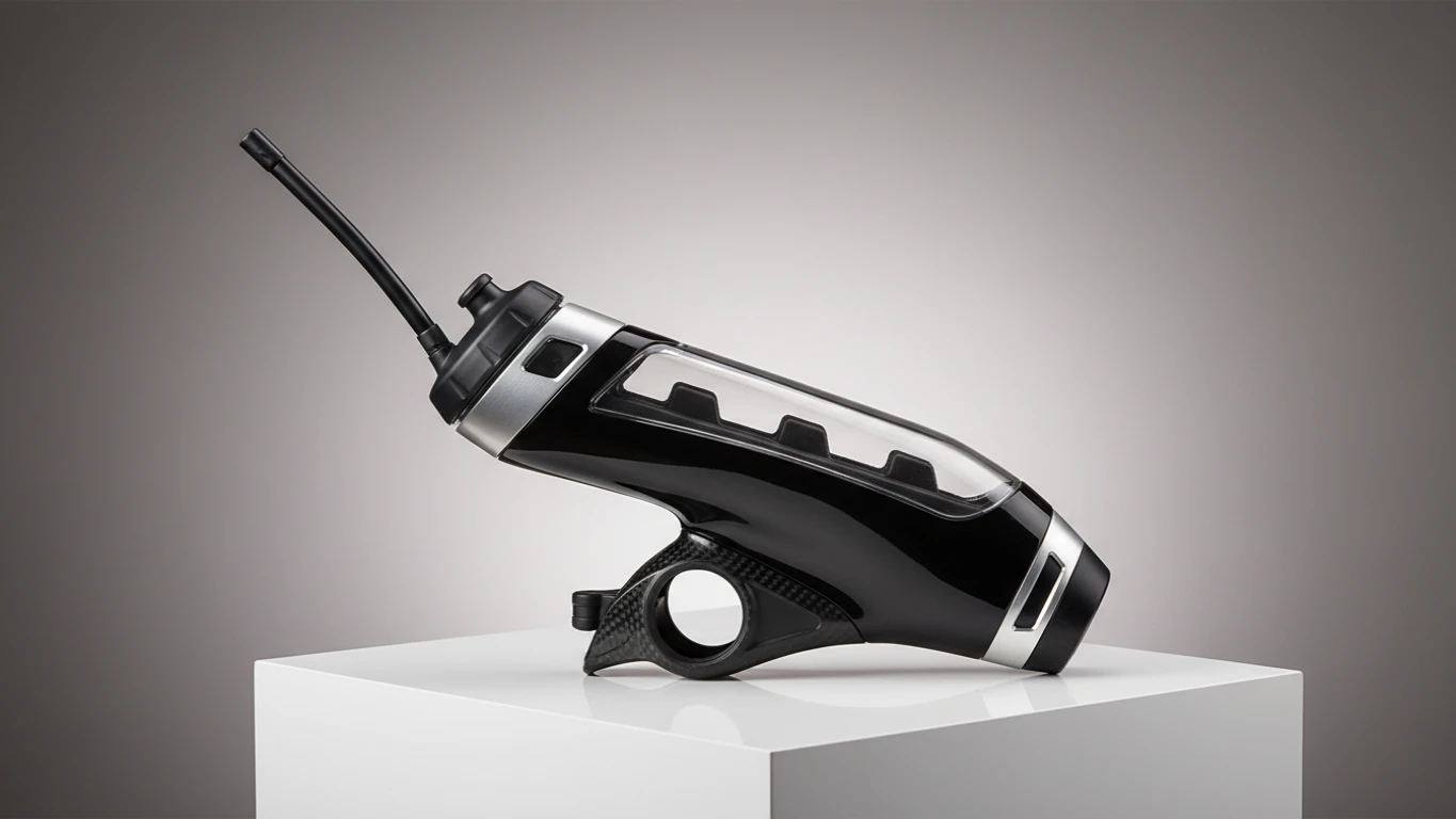 Sistema de Hidratação Aerodinâmico