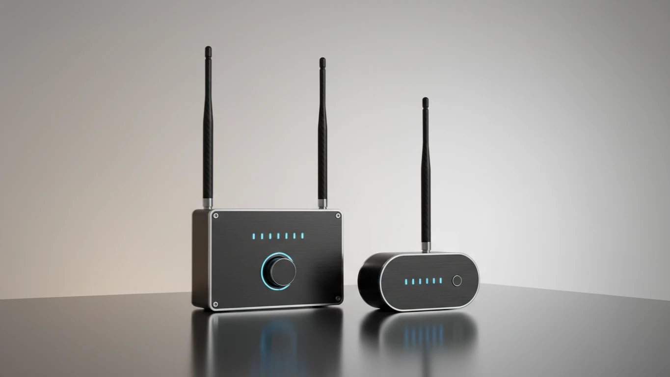 Sistema de Transmissão Sem Fio