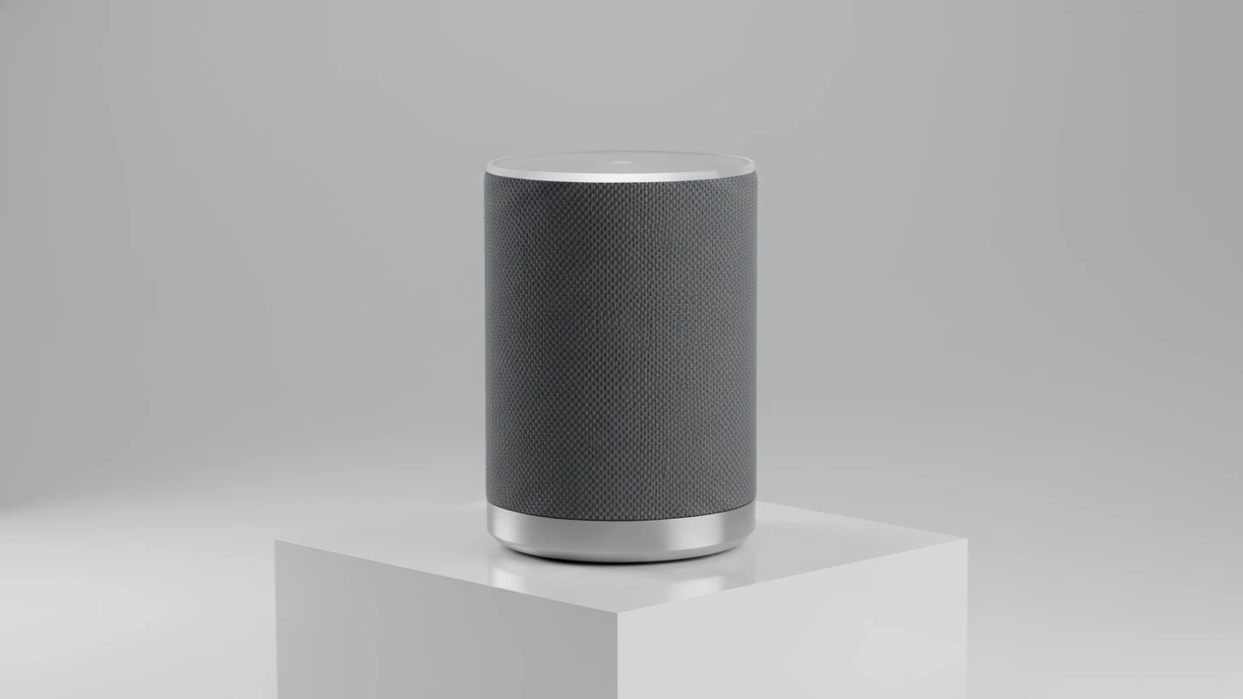 Smart Speaker com Assistente de Voz Integrada