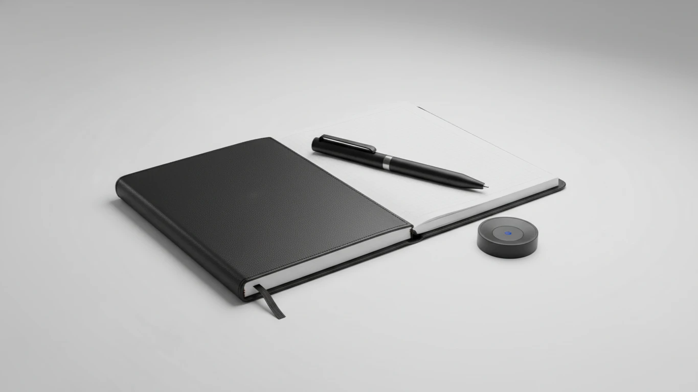 Smart Writing Set (Caneta e Caderno Digitais)