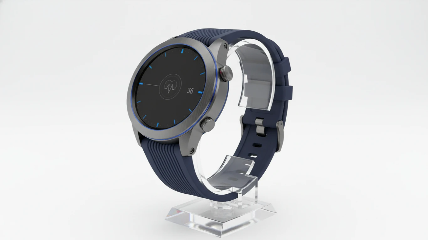 Smartwatch Esportivo Avançado