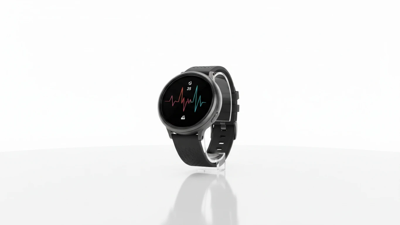 Smartwatch para Monitoramento de Atividade