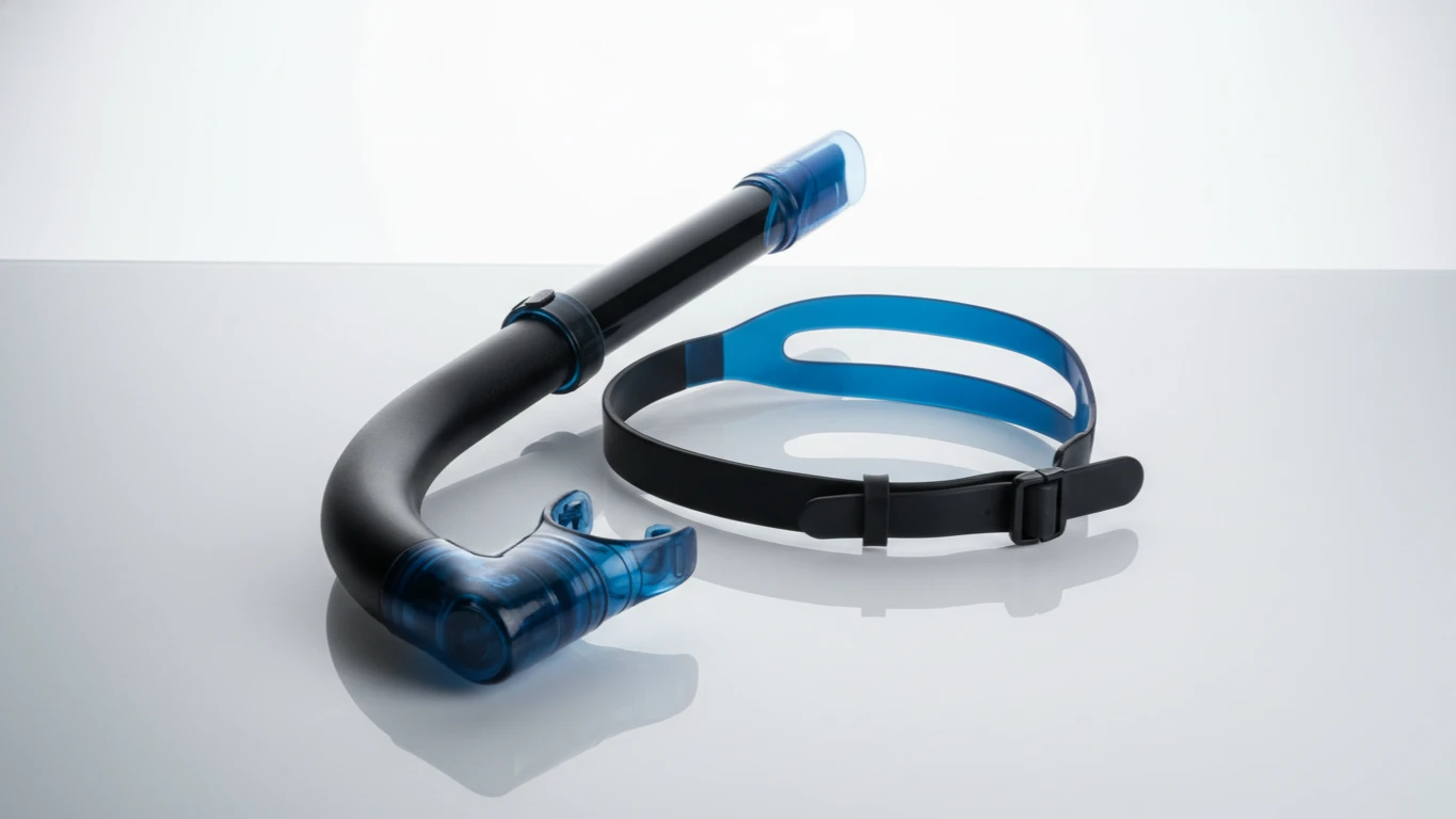 Snorkel Frontal de Natação