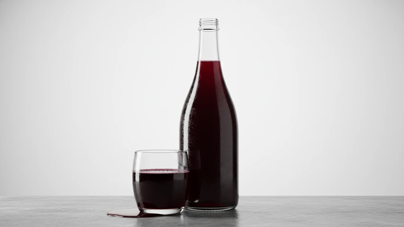 Suco de Uva Integral Varietal Premium