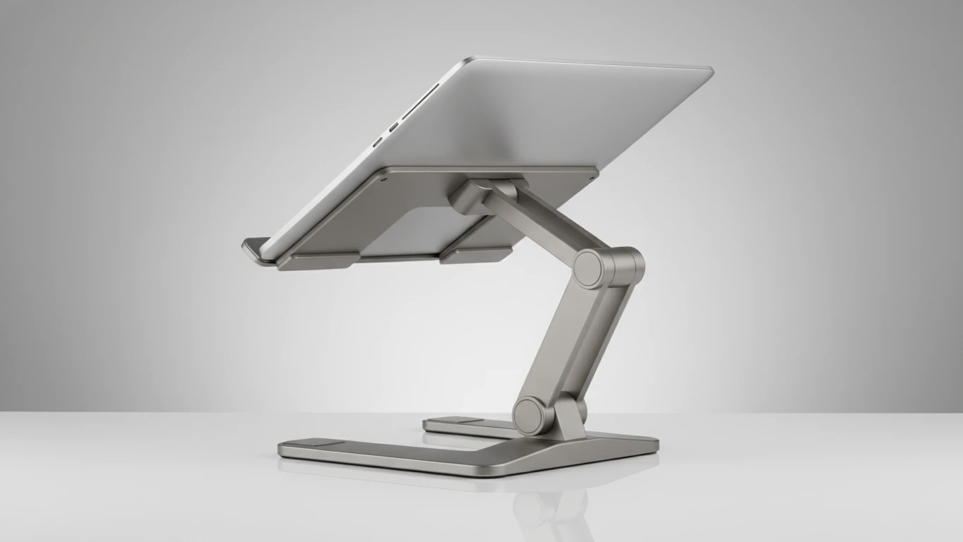 Suporte Ajustável para Notebook e Tablet