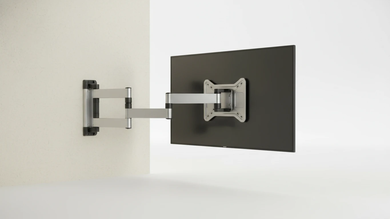 Suporte Articulado de Parede