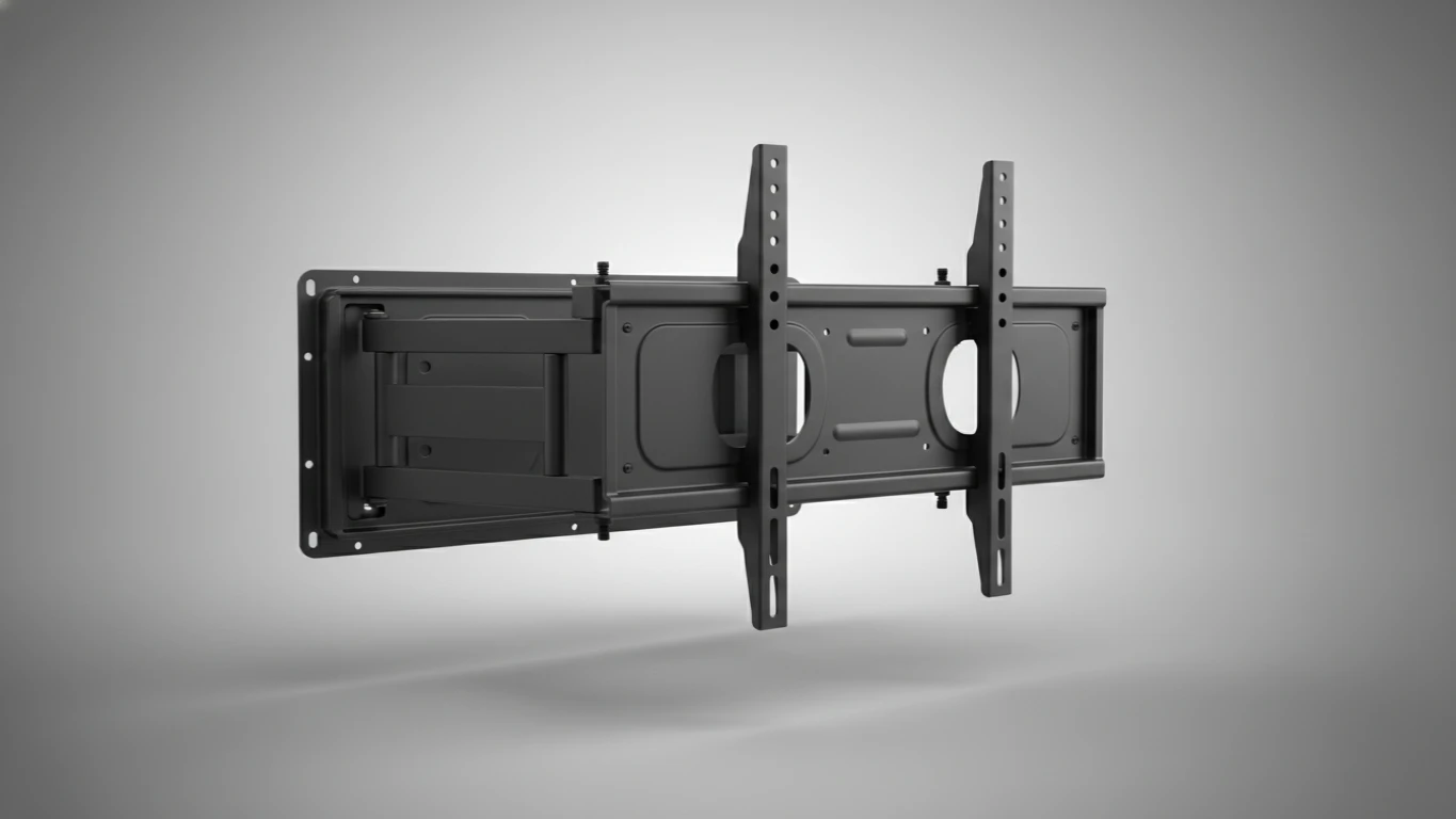 Suporte Articulado para TV de Grande Porte