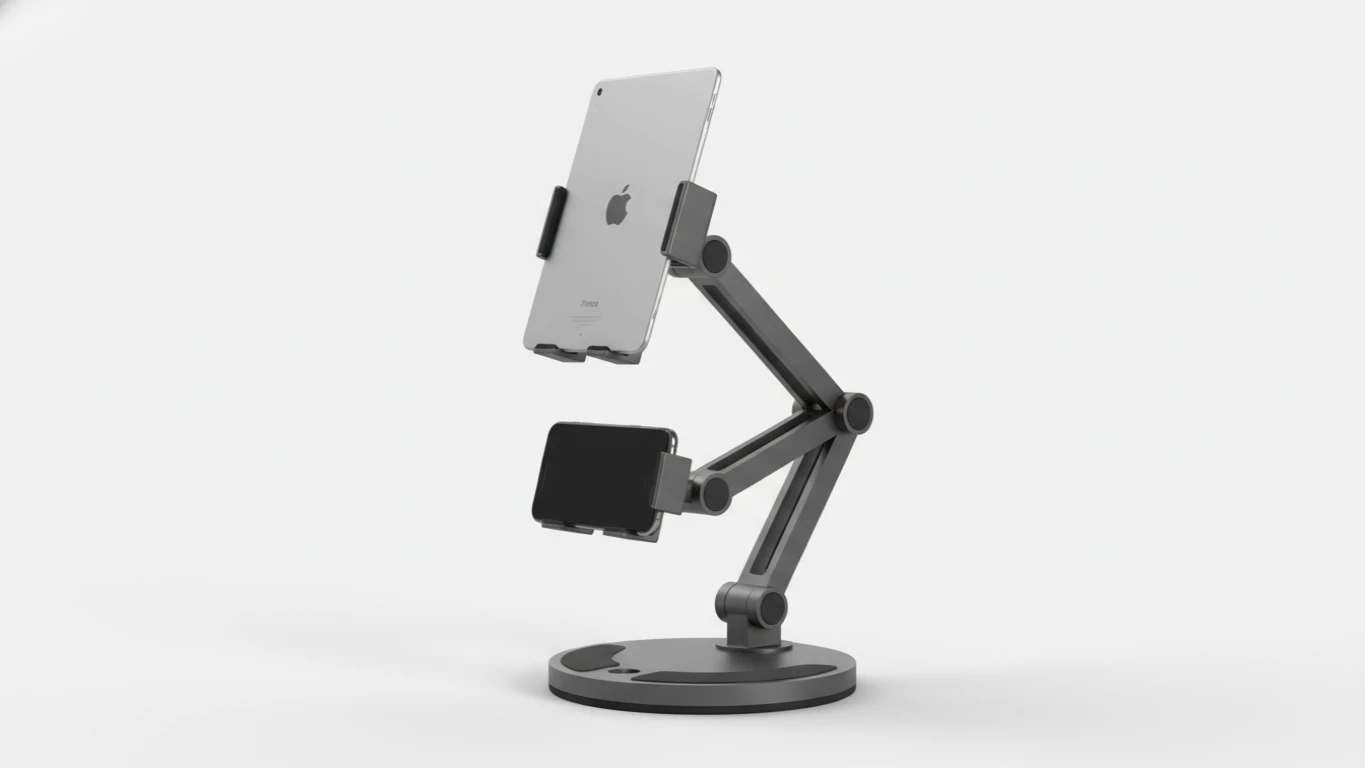 Suporte Articulado para Tablet e Smartphone