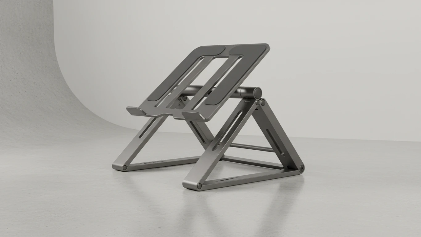 Suporte Ergonômico Dobrável para Laptop