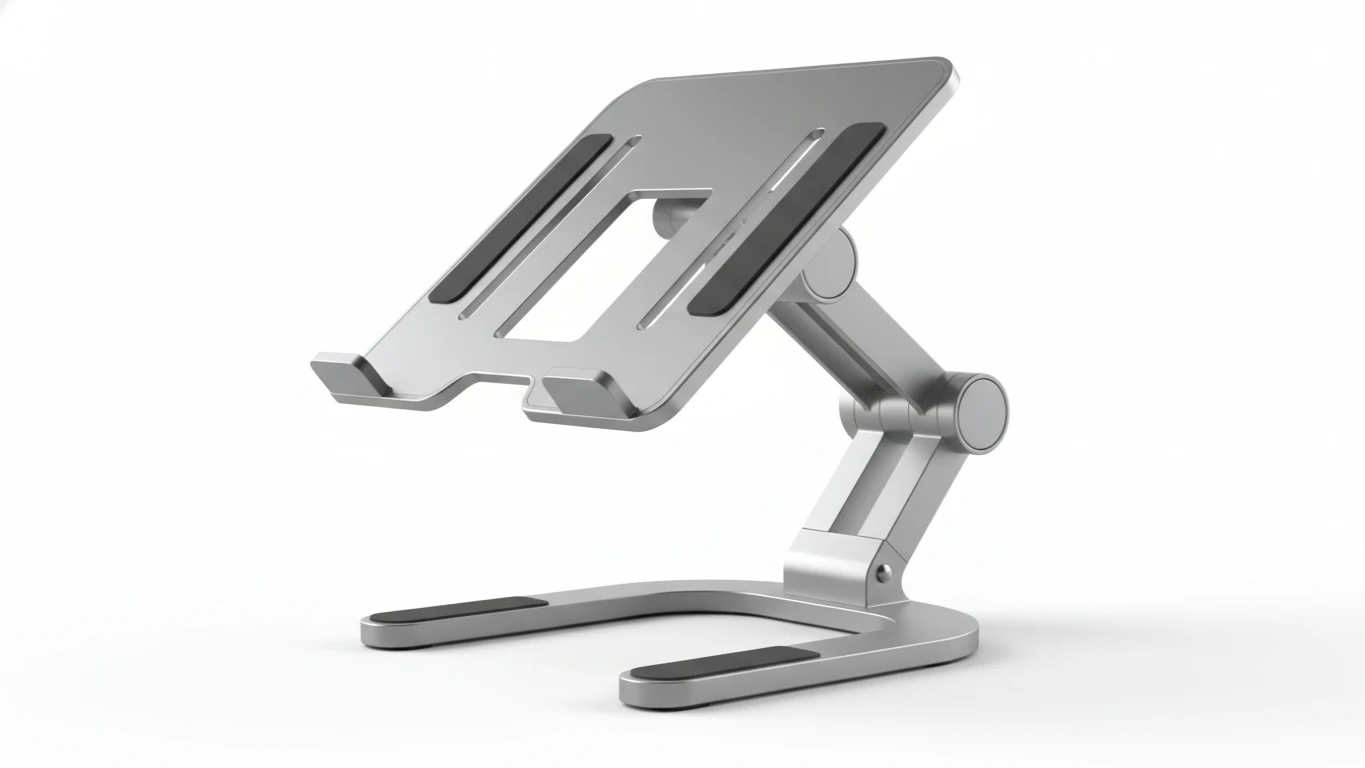 Suporte Ergonômico de Alumínio para Laptop