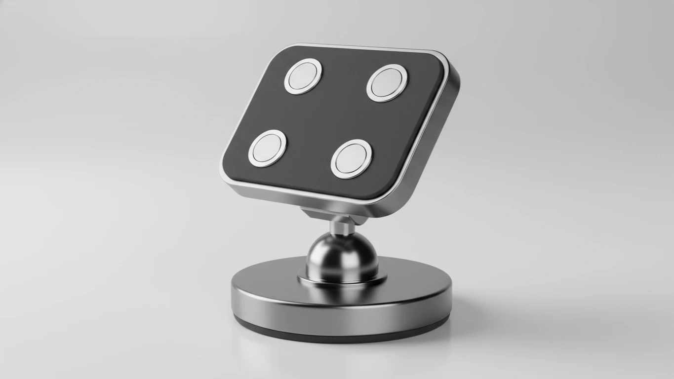 Suporte Magnético Reforçado para Celular