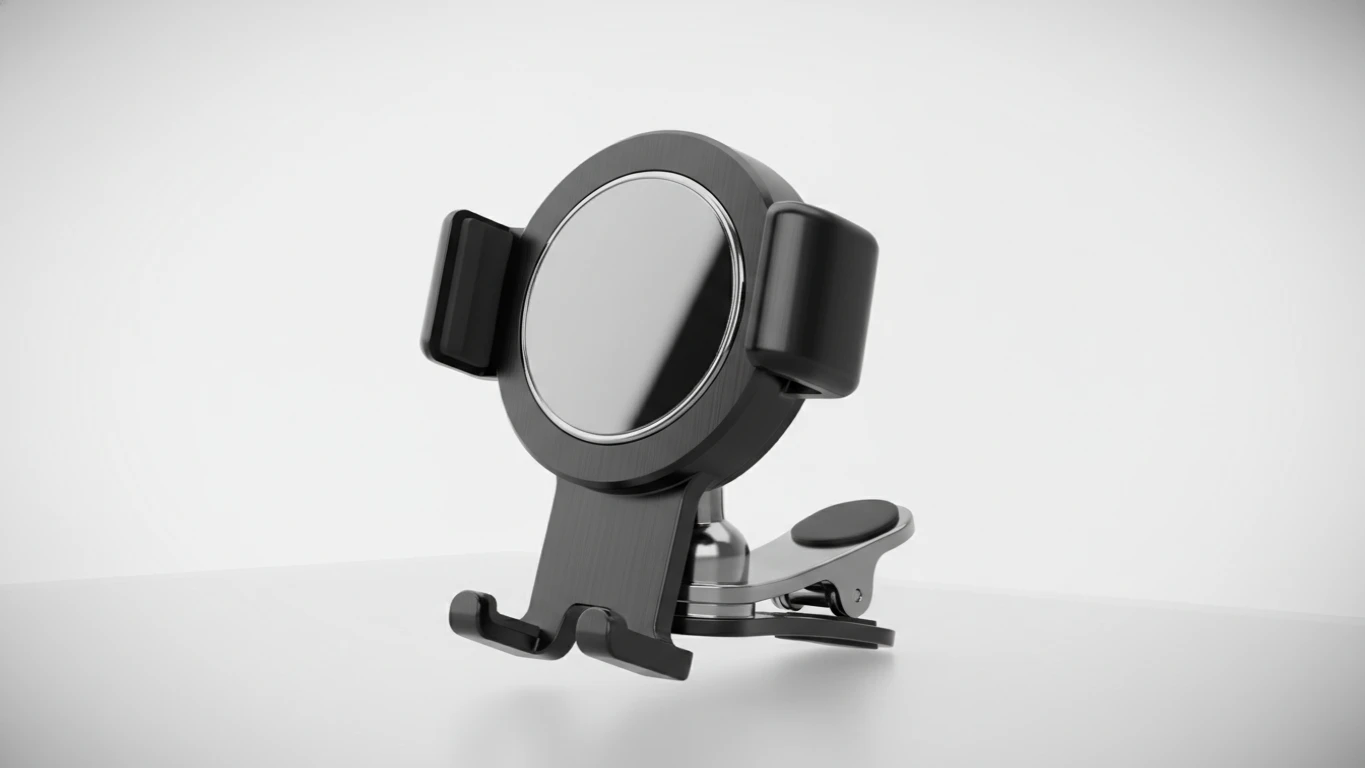 Suporte Magnético de Celular para Carro