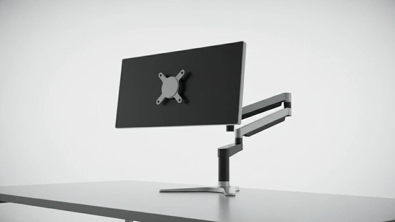 Suporte de Mesa para Monitor Ajustável