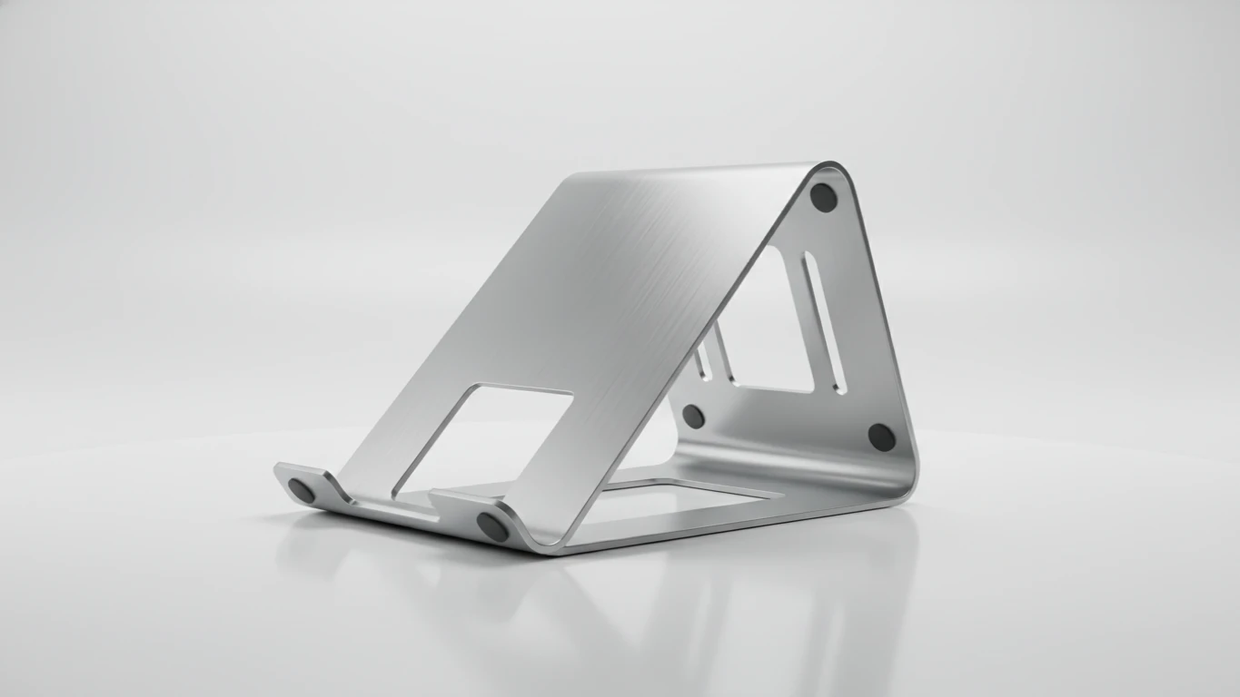Suporte de Notebook em Alumínio