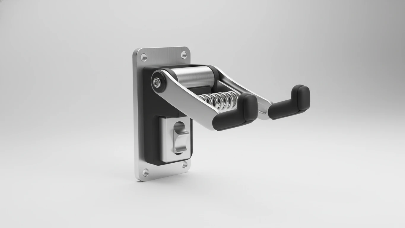 Suporte de Parede com Auto-Trava